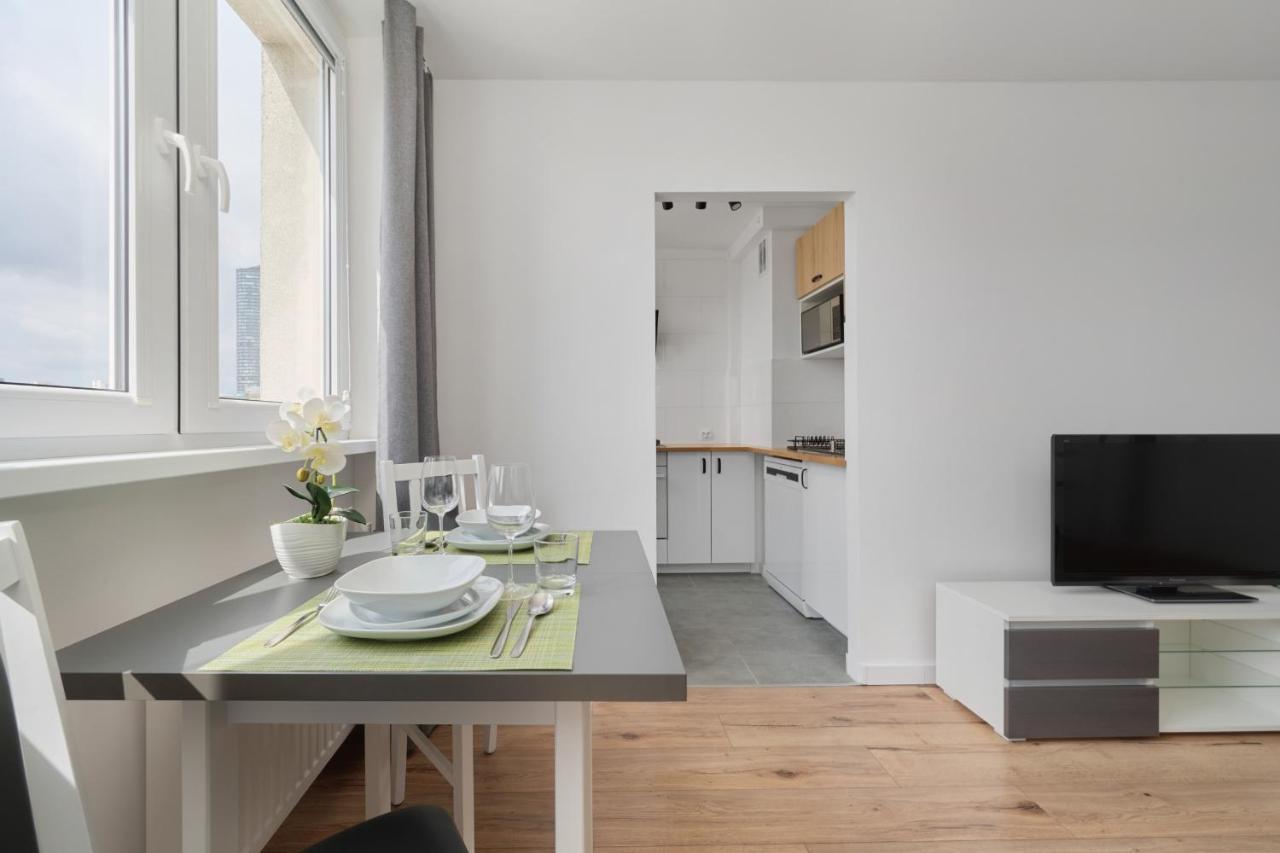 Apartament Studzienna Wroclaw By Noclegi Renters Exterior photo