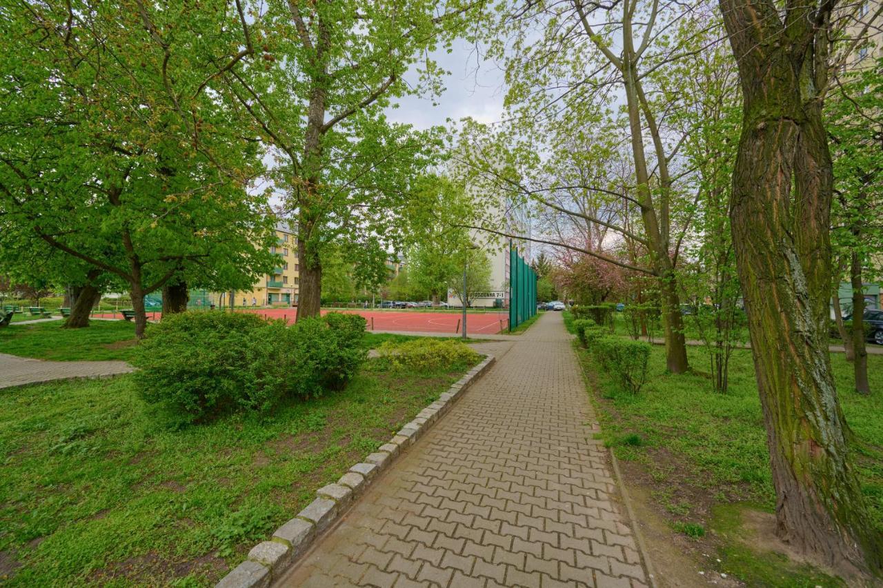 Apartament Studzienna Wroclaw By Noclegi Renters Exterior photo